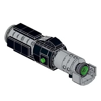 SS space Serijos karai Lightsaber modle Dirbti aukštųjų technologijų Ateitis Ginklų Blokai Planet 