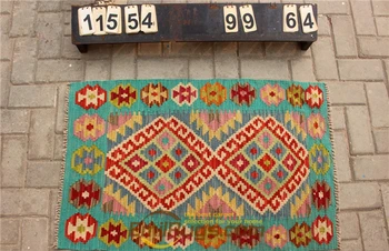 Triped kilim kilimas modernus audinių ir namų Afganistano gc131yg13