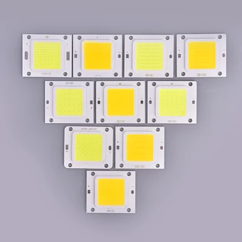 COB LED Chip Led Matrica Už Akiratyje Diodų Led Šviesos Prožektorius Lempos Šaltinis Karšto Pardavimo