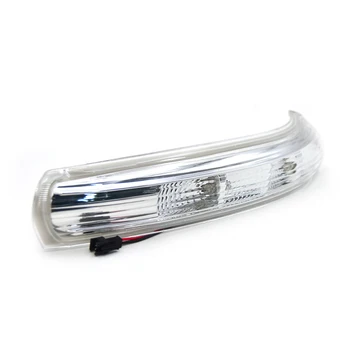 Auto Automobilio Šoniniai Veidrodėliai LED Posūkio Signalo Lemputė Tinka Mados Automobilio Žibintas, skirtas Chevrolet Captiva 2007-2016