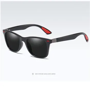 Prekės ženklo dizainas klasikinis akiniai nuo saulės vyrams UV400 akiniai Gafas De Sol 