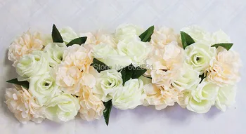 SPR naujos Gėlių vestuvių platfloor kelių švino gėlės 10vnt/daug arkų, vestuvių gėlės, papuošalai TV rodo apdailos gėlių