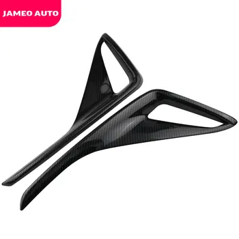 Jameo Auto Automobilis Stiliaus Galinis Rūko Žibintas Padengti Rūko Žibintai Saugos Apdailos Lipdukai 